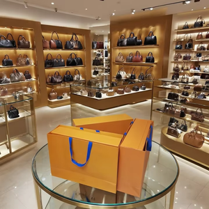 Nhà Máy Bán Buôn 1-1 Chất Lượng Cao Thiết Kế Sang Trọng Túi Thiết Kế Sang Trọng Túi Xách Biểu Tượng Ban Đầu Túi Xách Thạc Sĩ Thương Hiệu Dành Cho Phụ Nữ - Product Image 2