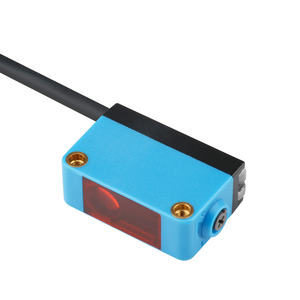 Sensor Fotoelektrik Retroreflektif GPS-R61 GPS-R81 Tahan Air dan Debu IP67 untuk Penyortiran Logistik - Product Image 3