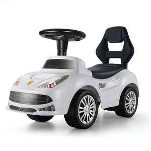 Coche Eléctrico de Juguete para Niños, Andador de Plástico al por Mayor - Product Image 2