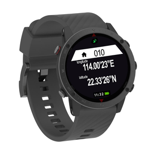Reloj Inteligente Deportivo para Exteriores DFG5 con GPS, Natación, Buceo, Brújula, Altímetro, Pesca, Múltiples Modos Deportivos, Reloj Inteligente GPS DIVE, Relojes Sunroad - Product Image 3