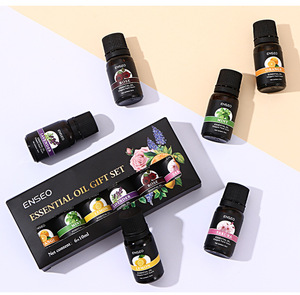 Essential Oil Glass <strong>Car</strong> Air Freshener <strong>Diffuser</strong> Humidifier 10ml Natural Scent Lavender Orange Rose Lemon Aroma No Electricity - Product Image 2