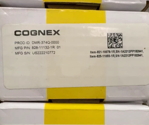 Nuevo lector de código de barras fijo original de la serie Cognex <span class=keywords><strong>DataMan</strong></span> 370 de - Product Image 2