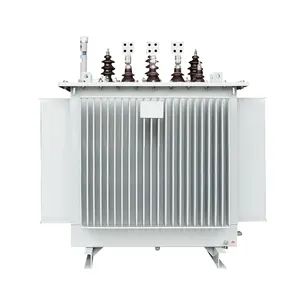 Factory Price Sh15-M 11kv 22kv 33kv 35kv 5mva 5000kVA Step Down Oil Immersed Power Transformer