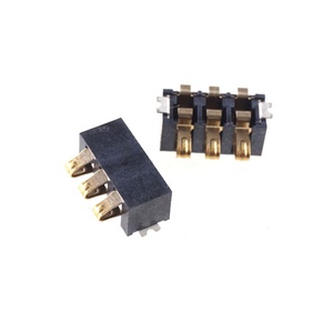 2.5MM Pitch Right Angle Battery Connector <strong>3</strong> <strong>Way</strong> 4 <strong>5</strong> 6 Positions Cross <strong>Part</strong> to 9155 MOBO Horizontal SMD Tap 12V 2.0A - Product Image 3