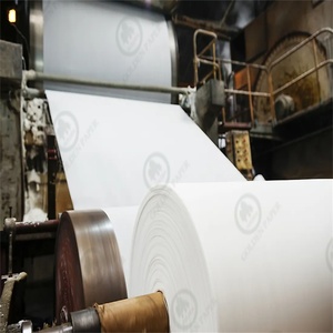 กระดาษชำระแบบม้วนขนาดใหญ่ เนื้อนุ่ม แข็งแรง สำหรับห้องน้ำเชิงพาณิชย์ - Product Image 3