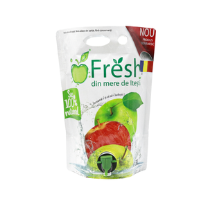 Distributeur de sacs souples à valve de 1L à 5L pour vin, bière, vodka, café et jus - Emballage jetable de qualité alimentaire - Product Image 2