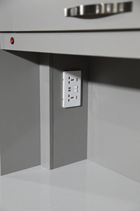 Miễn Phí Thiết Kế Tùy Chỉnh Phổ Biến Trong Mỹ Nha Khoa Tủ Đồ Nội Thất Phòng Khám Nha Khoa Tủ Với Ngăn Kéo - Product Image 6