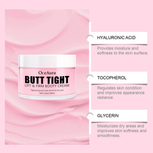 <span class=keywords><strong>Crema</strong></span> para el Cuidado de los Glúteos, Cuidado Diario Suave, Nutritiva para la Piel de los Glúteos, <span class=keywords><strong>Crema</strong></span> Hidratante para Aplicación y Masaje - Product Image 4