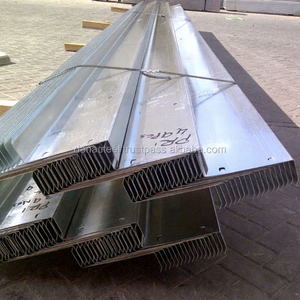 Fournisseur de poutrelles en Z et en C galvanisées Doha Dammam Koweït Riyad Djeddah AE - Product Image 1