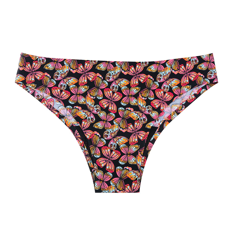 Papillon fleur