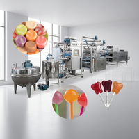 Machine automatique de dépôt de bonbons au caramel de haute qualité