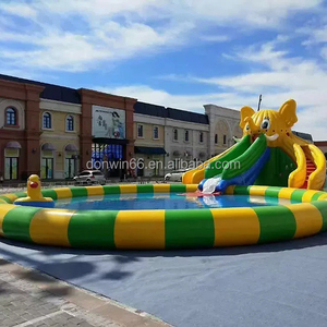 Piscine d'eau gonflable dans la <span class=keywords><strong>pataugeoire</strong></span> adulte gonflable de parc piscine gonflable de taille adulte - Product Image 4