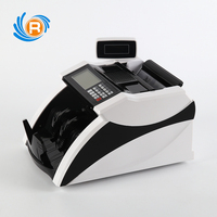 Modèle 809 Détecteur de Faux Billets EURO USD Machine de Comptage UV/MG