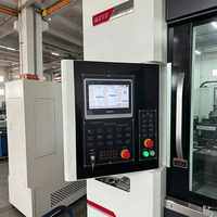Machine de perçage multi-stations efficace et économique pour le perçage profond ZS 300-500L4, machine de perçage profond CNC