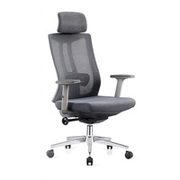 Chaises de bureau pour le personnel, chaises de bureau pour étudiants, chaises d'ordinateur en forme d'arche pour la maison, chaises ergonomiques