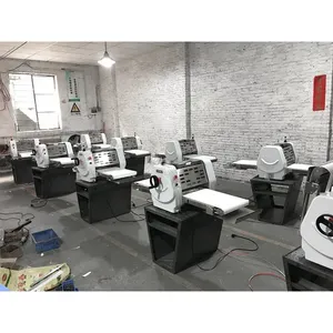 Produits chauds boulangerie pâtisserie pain pâte laminoir manuel Croissant pâte laminoir <span class=keywords><strong>aplatir</strong></span> rouleau de pâte <span class=keywords><strong>pour</strong></span> équipement de cuisson croustillant - Product Image 5