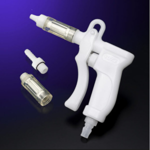 Pistolet à air comprimé Nakasaki CAGN-P-14 PP à alimentation par gravité 1,5 L Min du Japon - Product Image 1