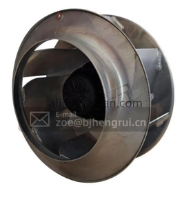 Shiro RHA400D4.123A-2DT 400V AC 1.23A 0.54KW 1350RPM มอเตอร์อินเวอร์เตอร์ IP54พัดลมระบายความร้อนแบบแรงเหวี่ยง - Product Image 6