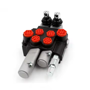 วาล์วควบคุมทิศทางแบบแมนนวล P40-G12-G38-OT-QTW1 สำหรับรถเกรดเดอร์ รถตักล้อยาง รถขุด-ใช้สำหรับอุตสาหกรรมก่อสร้าง - Product Image 3