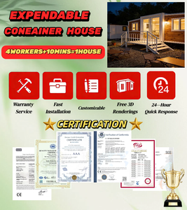 <span class=keywords><strong>Casa</strong></span> Contenedor de <span class=keywords><strong>Madera</strong></span> Plegable, <span class=keywords><strong>Casa</strong></span> Contenedor Prefabricada de Ensamblaje Rápido, <span class=keywords><strong>Casa</strong></span> Contenedor de Segunda Mano en Venta, de Lujo - Product Image 6