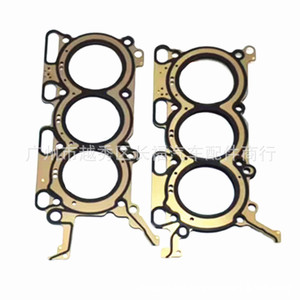 ปะเก็นฝาสูบ AT4Z 6051 F AT4Z 6051E สำหรับชุดซ่อมเครื่องยนต์ฟอร์ด 3.5L ซ้ายและขวา - Product Image 1