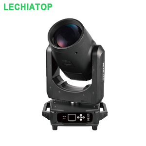 Chất Lượng Cao 380W Ánh Sáng Sân Khấu Thông Minh Chùm 20R Trắng PVC Đèn Di Chuyển Đầu Ánh Sáng 380W Giai Đoạn Chùm 20R Trắng PVC Di Chuyển Đầu - Product Image 2