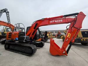รถขุดมือสองฮิตาชิ ZX120 คุณภาพเยี่ยม นำเข้าจากญี่ปุ่น ขาย - Product Image 4