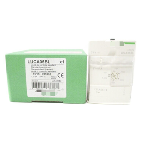 ระบบอัตโนมัติ Luca05bl 24V แบบ1.25A 5A NSMP - Product Image 1