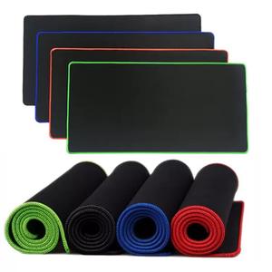 Tapis de jeu personnalisé, tapis de souris extra large, de haute qualité, écologique, non toxique, base en caoutchouc antidérapante, tapis de bureau flexible pour ordinateur portable - Product Image 1