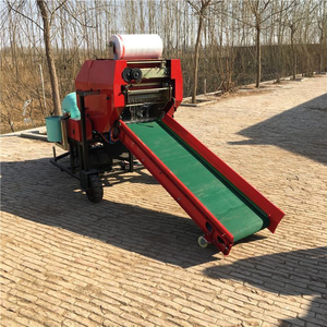 Empacadora Automática <span class=keywords><strong>de</strong></span> Heno y Forraje <span class=keywords><strong>de</strong></span> Alta Eficiencia, Empacadora Redonda <span class=keywords><strong>de</strong></span> Heno para Industrias Agrícolas con <span class=keywords><strong>Motor</strong></span> y Componentes Principales del <span class=keywords><strong>Motor</strong></span> - Product Image 6