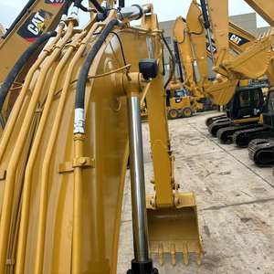 Excavatrice sur chenilles CAT 320GX de haute qualité, 20-30 tonnes, avec moteur et pompe inclus - Bon prix - Plusieurs modèles disponibles - Product Image 6