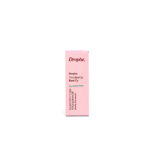 Base de maquillage Dropbe Veil Skin Tone Up 35g, tous types de peau, formule K Beauty - Product Image 2