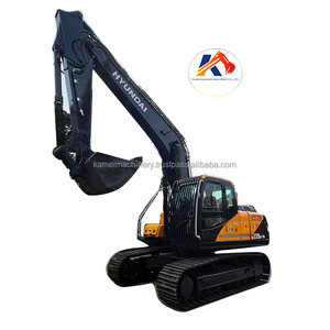 Hyundai 220-9s Excavadora 22ton Hyundai Excavadoras de orugas hidráulicas de segunda mano Original 220LC-9S Corea del Sur Hecho 210LC-9S - Product Image 1