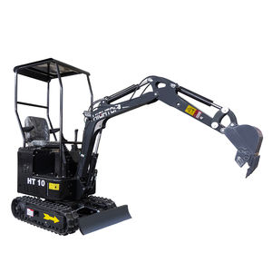 2023 1T, 1,8 T 2T 2,5 T 3T, 3,5 T Ce jardín casa Granja Hogar oruga hidráulicas Micro Mini Escavator Digger Bagger excavadoras - Product Image 5