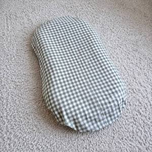 Funda de Algodón a Cuadros para <span class=keywords><strong>Cuna</strong></span> de Bebé, Cubrecolchón para Bebé, Funda Protectora para <span class=keywords><strong>Cuna</strong></span>, Ropa de Cama Neutral para Bebés - Product Image 1