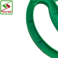 Semoir manuel moderne en plastique PP de qualité industrielle pour jardin, 12 trous, espaceur de graines, durable, OEM