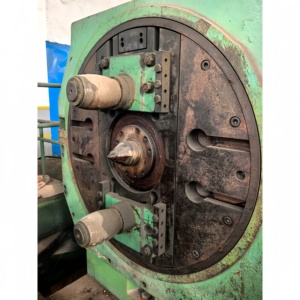 Machine à rectifier les rouleaux d'<span class=keywords><strong>occasion</strong></span> MQ8450, rectifieuse de rouleaux semi-<span class=keywords><strong>hydraulique</strong></span> pour la réparation des rouleaux des aciéries et des papeteries - Product Image 2