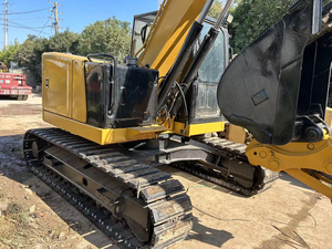 Grande performance utilisée pour l'excavatrice hydraulique sur chenilles CAT 310 avec pompe de boîte de vitesses d'origine portant des composants PLC-Core en stock - Product Image 4