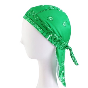 <span class=keywords><strong>Gorro</strong></span> de <span class=keywords><strong>Pirata</strong></span> Elástico de Camuflaje, Pañuelo para la Cabeza para Hombre y <span class=keywords><strong>Mujer</strong></span>, <span class=keywords><strong>Gorro</strong></span> de Hip Hop, Baile Urbano, Cinta para la Cabeza, Durag Transpirable - Product Image 6