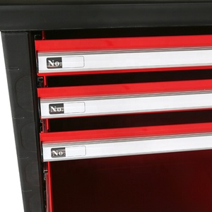 Automotive Storage Tool Box Mobile Tool Trolley <strong>Metal</strong> <strong>Toolbox</strong> - Product Image 3