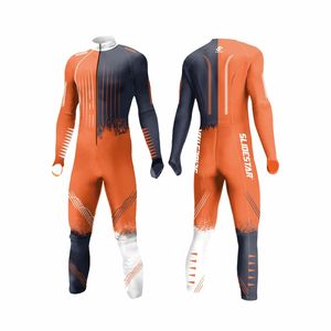 Traje de Esquí Nórdico Personalizado, Impermeable, Resistente al Viento, con Cremallera, Estampado, con Capucha, Alpino, 320g - Product Image 3