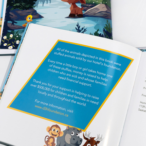 Impresión de libros para niños de alta calidad, libro colorido de tapa dura, libros de cuentos para niños, educación para niños - Product Image 5