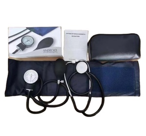 Ручной стетоскоп для домашнего использования, медицинский инструмент класса II для базового мониторинга состояния здоровья - Product Image 2