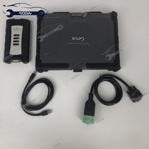 V5.3 AG CF Electronic Data Link EDL V3 pour la diagnostic des tracteurs agricoles et des équipements de construction avec ordinateur portable v110 - Product Image 6