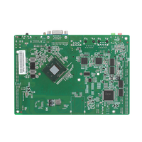 Nouvelle carte mère industrielle Linkleaps Intel J1900 avec SSD MSATA, 2x GbE LAN, 2x DDR3, 2x USB 3.2, 6 ports COM