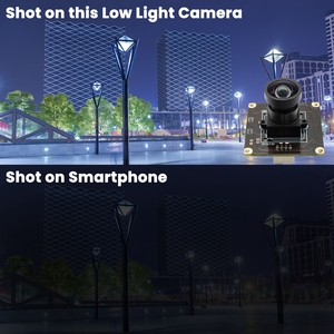 ELP 12MP USB Camera Module 4K 1080P 120fps High Speed <strong>Wide</strong> <strong>Angle</strong> Low Distortion <strong>Lens</strong> IMX577 Sensor Low Light PC Webcam - Product Image 4
