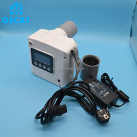Équipement vétérinaire OSCAT LK-C27B, caméra dentaire approuvée, appareil de radiographie dentaire avec système d'imagerie radiographique dentaire portable