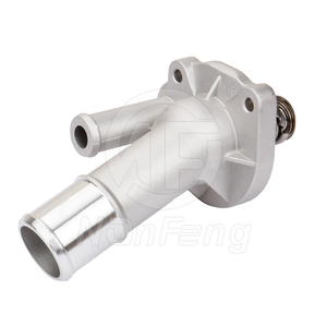 1302167 1251261 1312630 1355791 alluminio motore Auto parte del termostato parte di assemblaggio per FORD MAZDA - Product Image 3