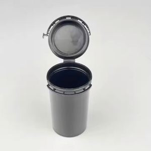Frascos de plástico con tapa a presión a prueba de niños de 30 ml, con precinto de seguridad, para envasado de píldoras - Product Image 3