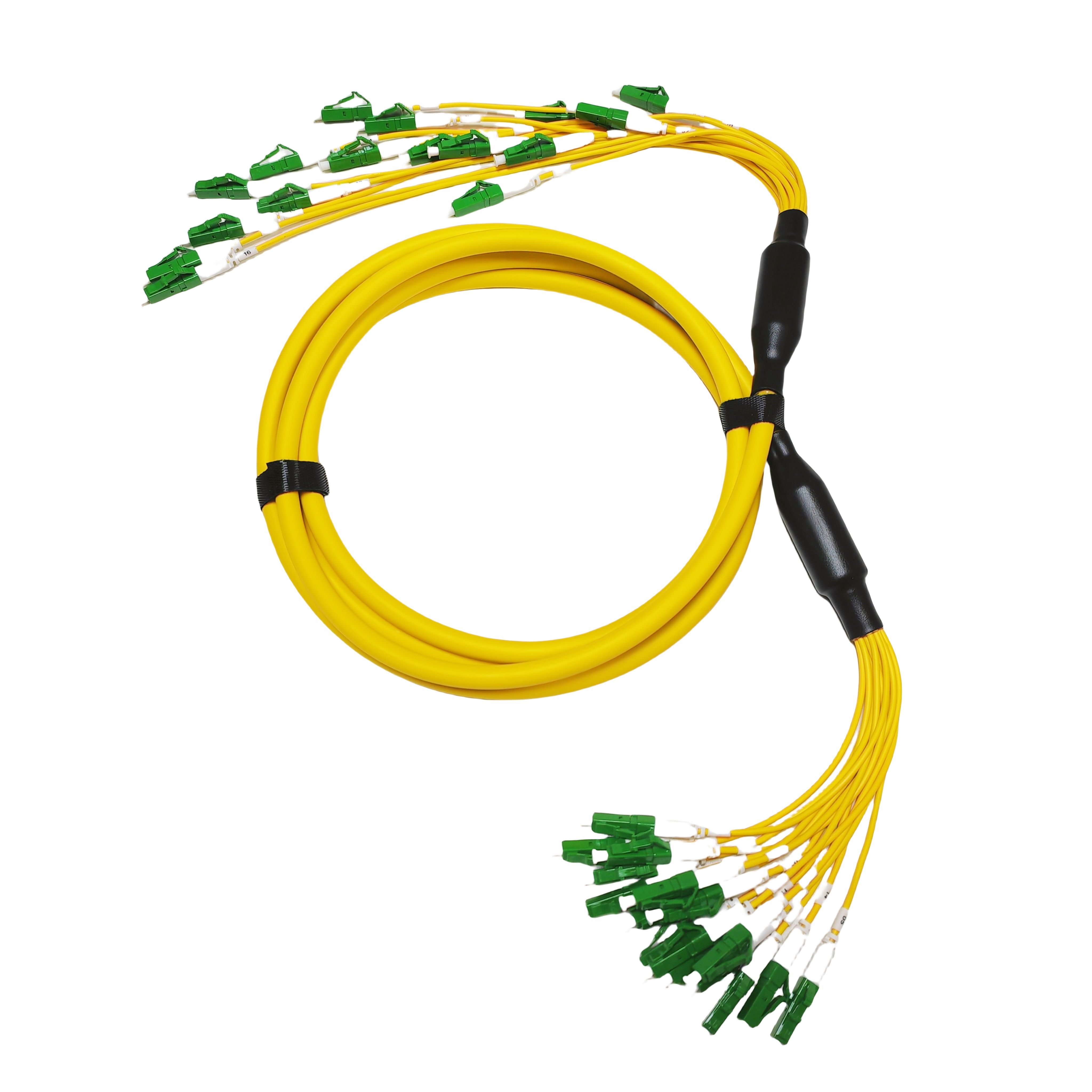 Fiber Optic Patch Panel 16 Core High Capacity Quality